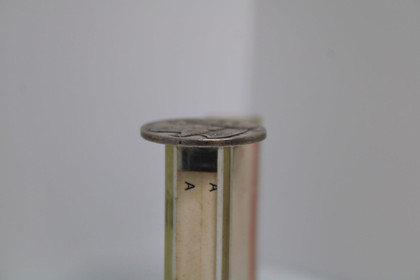 5 Lire 1926 Aquilotto Argento R