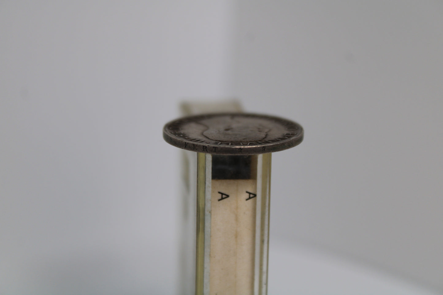 5 Lire 1927 Aquilotto Argento