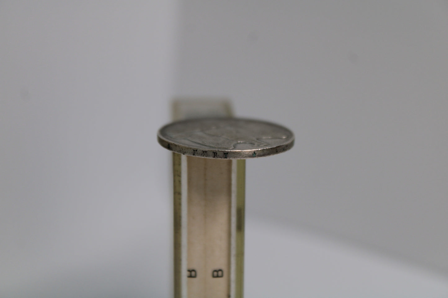 5 Lire 1930 Aquilotto Argento