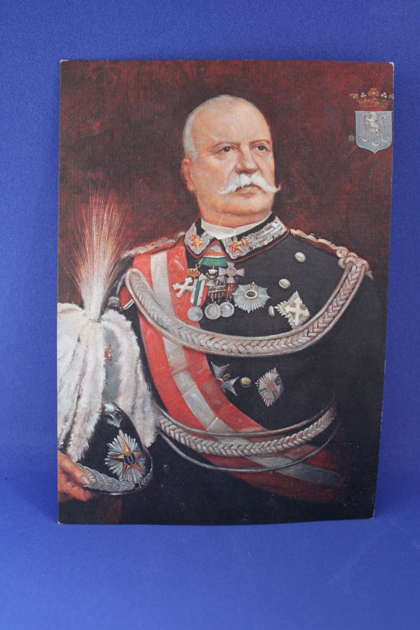 I comandanti generali dell'arma dei carabinieri (seconda serie)