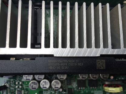 Retrogames Aptiva IBM B2G Intel Pentium 3 600 Mhz Slot 1 2x Seriale Parallela