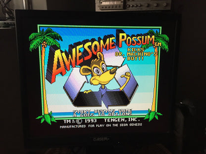 Windows 98SE Desktop Vintage Intel Celeron A 366 Mhz 2x Slot Isa Mobo Asus MEL C