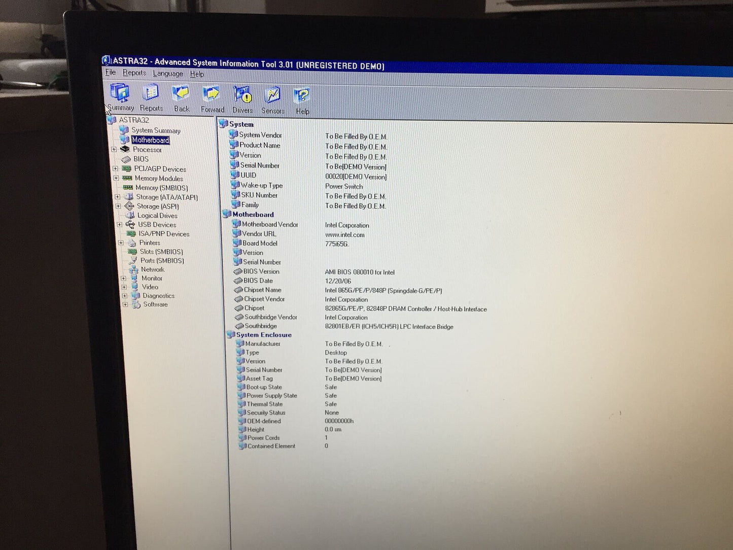 Windows 98 SE Desktop Vintage Pentium D925 3000 Mhz Retrogames Seriale Parallela
