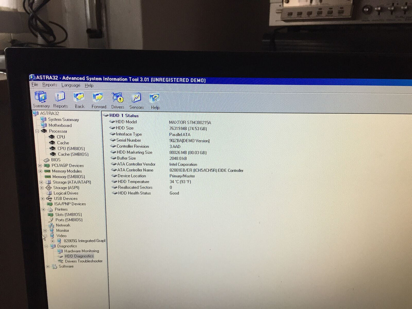Windows 98 SE Desktop Vintage Pentium D925 3000 Mhz Retrogames Seriale Parallela