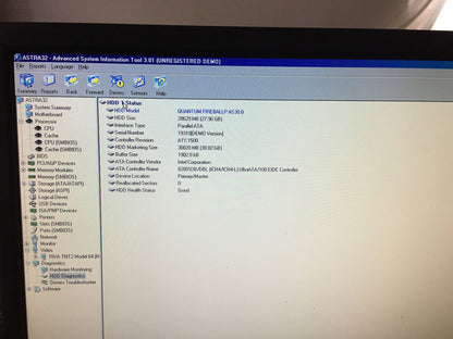 Windows 98 SE Big Tower Intel Pentium 4 2400 Mhz Retrogames 2x Seriale Parallela
