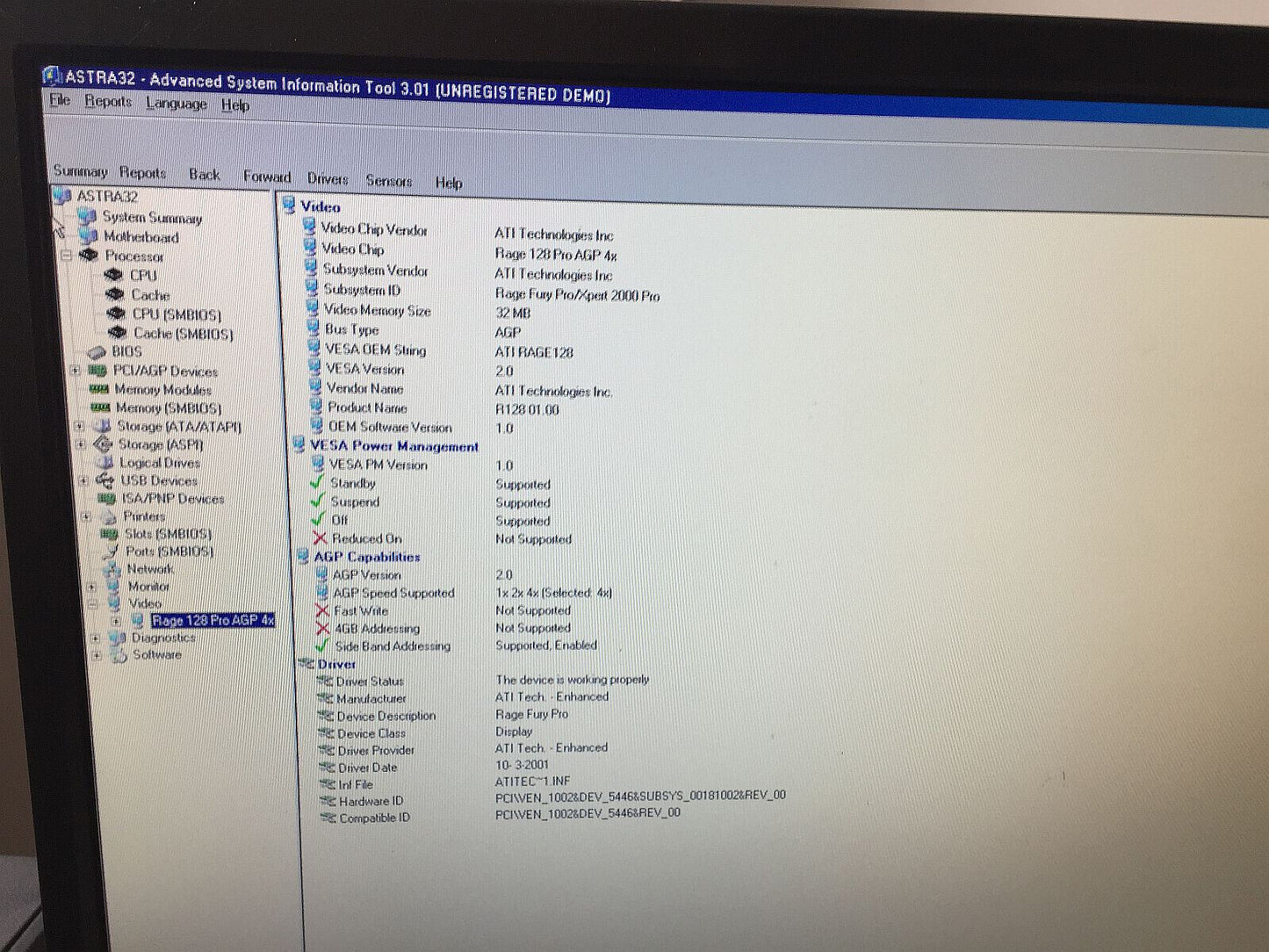 Retrogames Aptiva IBM B2G Intel Pentium 3 600 Mhz Slot 1 2x Seriale Parallela