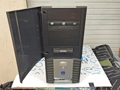 Windows 98 SE Desktop Vintage Pentium D925 3000 Mhz Retrogames Seriale Parallela