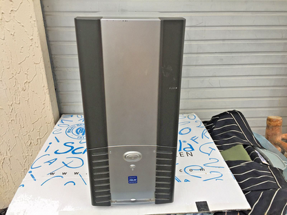 Windows 98 SE Desktop Vintage Pentium D925 3000 Mhz Retrogames Seriale Parallela