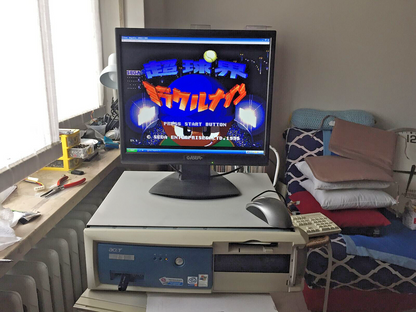 Acer Veriton VT 5600 G Intel Pentium 4 2600 Mhz 1.5 GB DDR 400 Retrogames