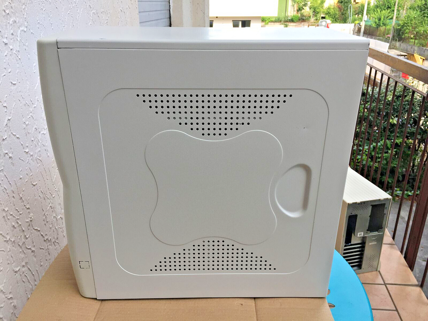 Windows 98SE Desktop Vintage Intel Celeron A 366 Mhz 2x Slot Isa Mobo Asus MEL C