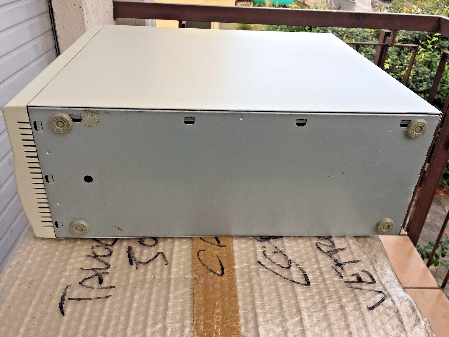 Windows 98 SE Desktop Dex Vintage Pentium 3 450 Mhz 2x Slot Isa Mobo Lucky Star