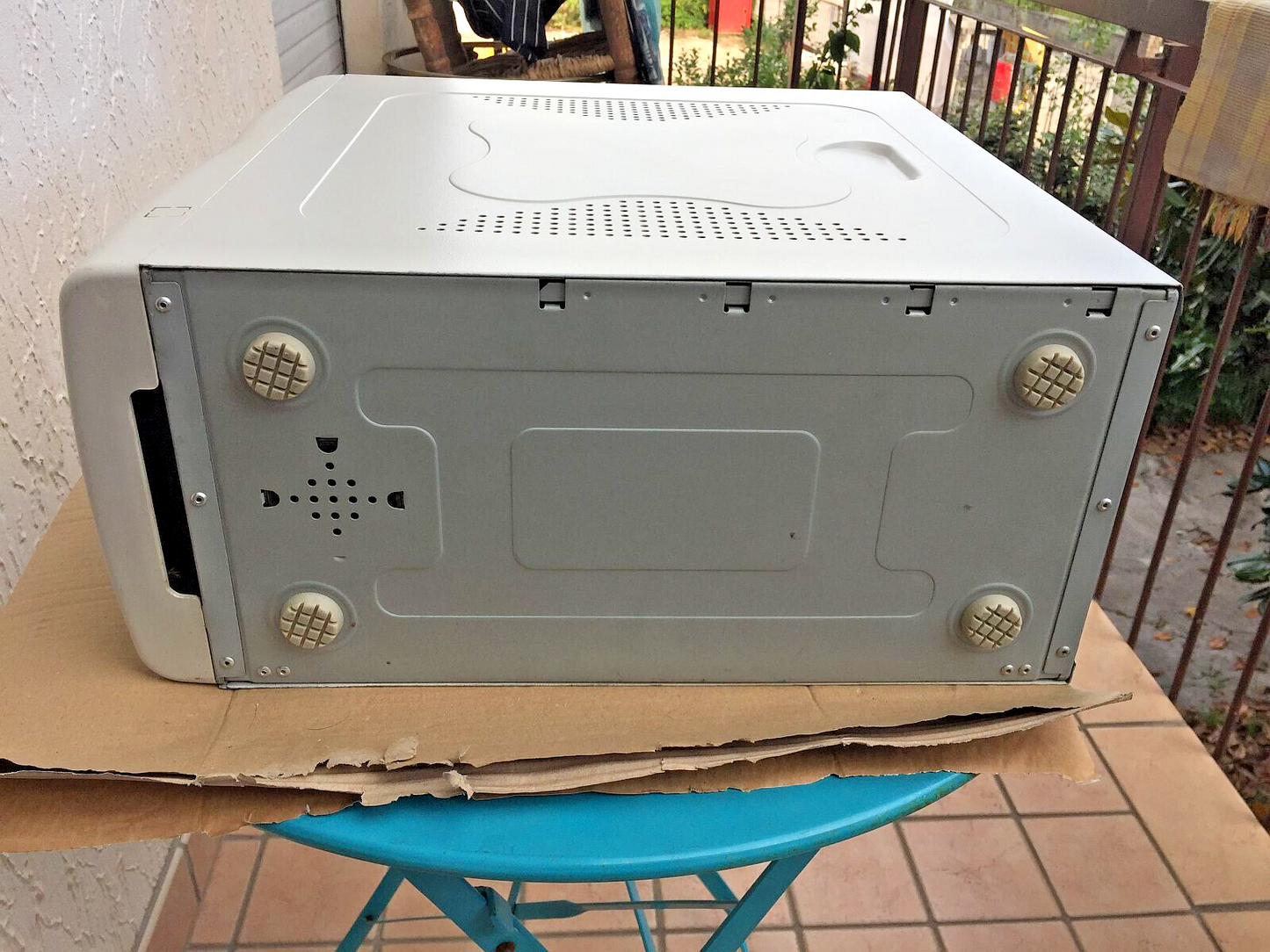 Windows 98SE Desktop Vintage Intel Celeron A 366 Mhz 2x Slot Isa Mobo Asus MEL C