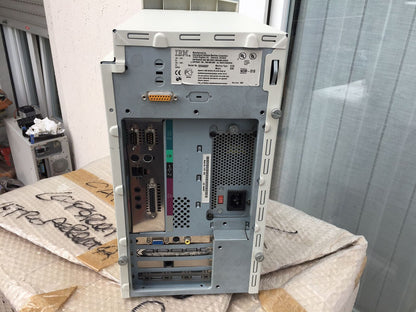 Retrogames Aptiva IBM B2G Intel Pentium 3 600 Mhz Slot 1 2x Seriale Parallela