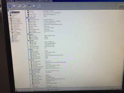 Retrocomputer Windows 98 SE Desktop Amd Athlon Xp 1800+ 1537 Mhz Retrogames Seriale Parallela