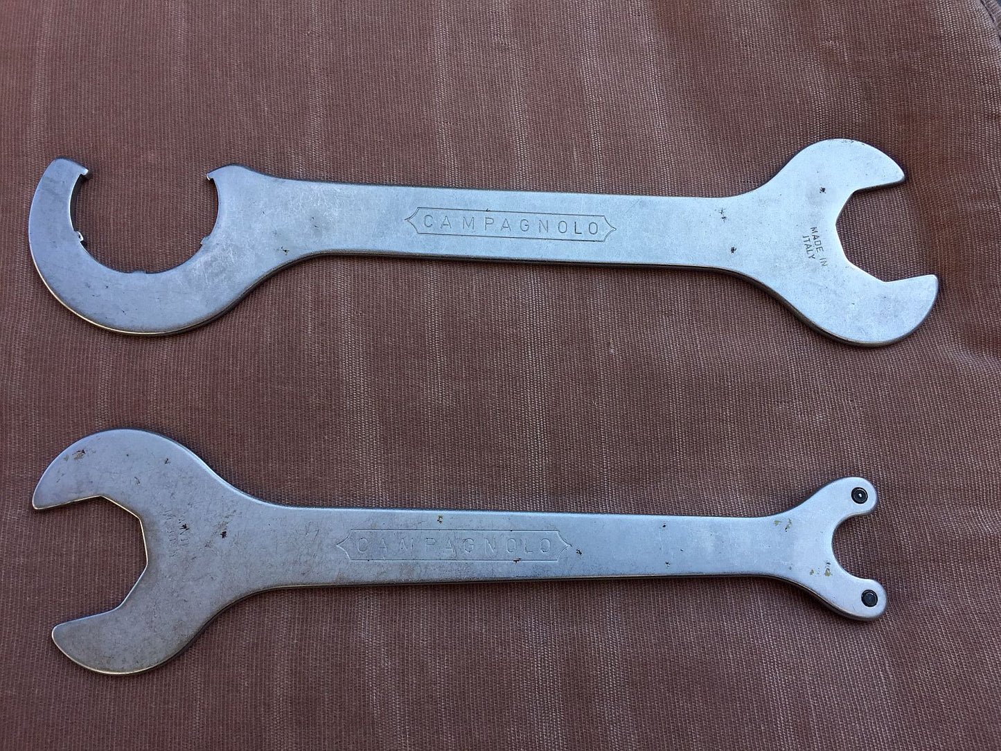 Chiavi inglesi Campagnolo Vintage Perfette Condizioni da Collezione