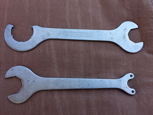 Chiavi inglesi Campagnolo Vintage Perfette Condizioni da Collezione