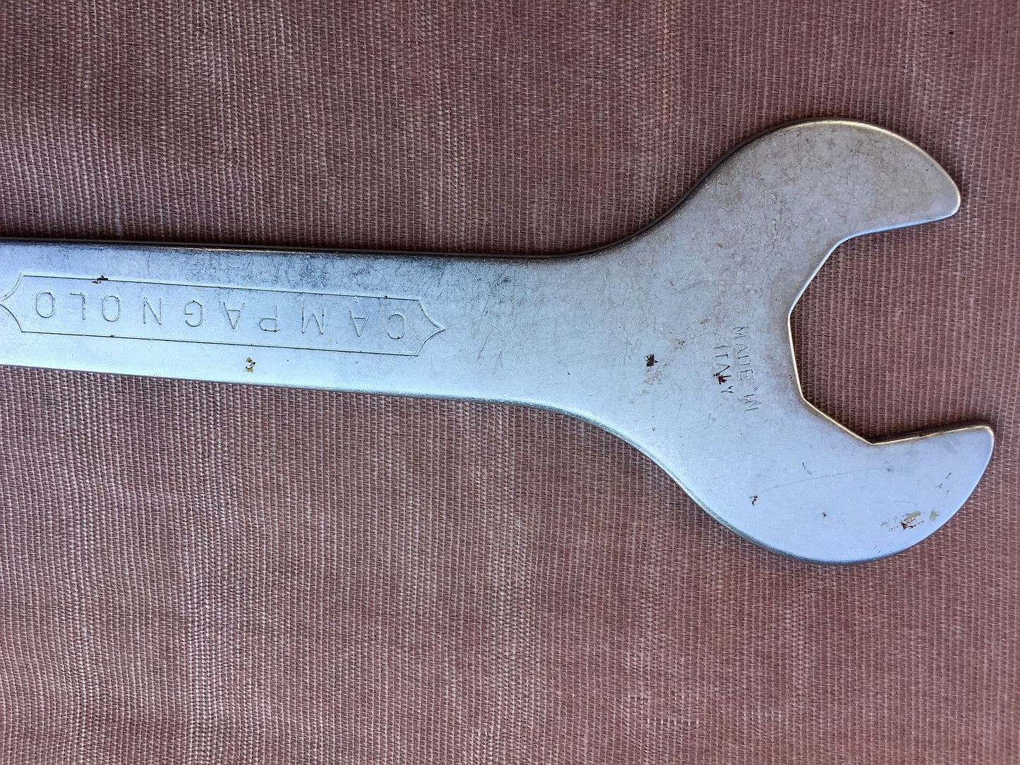 Chiavi inglesi Campagnolo Vintage Perfette Condizioni da Collezione