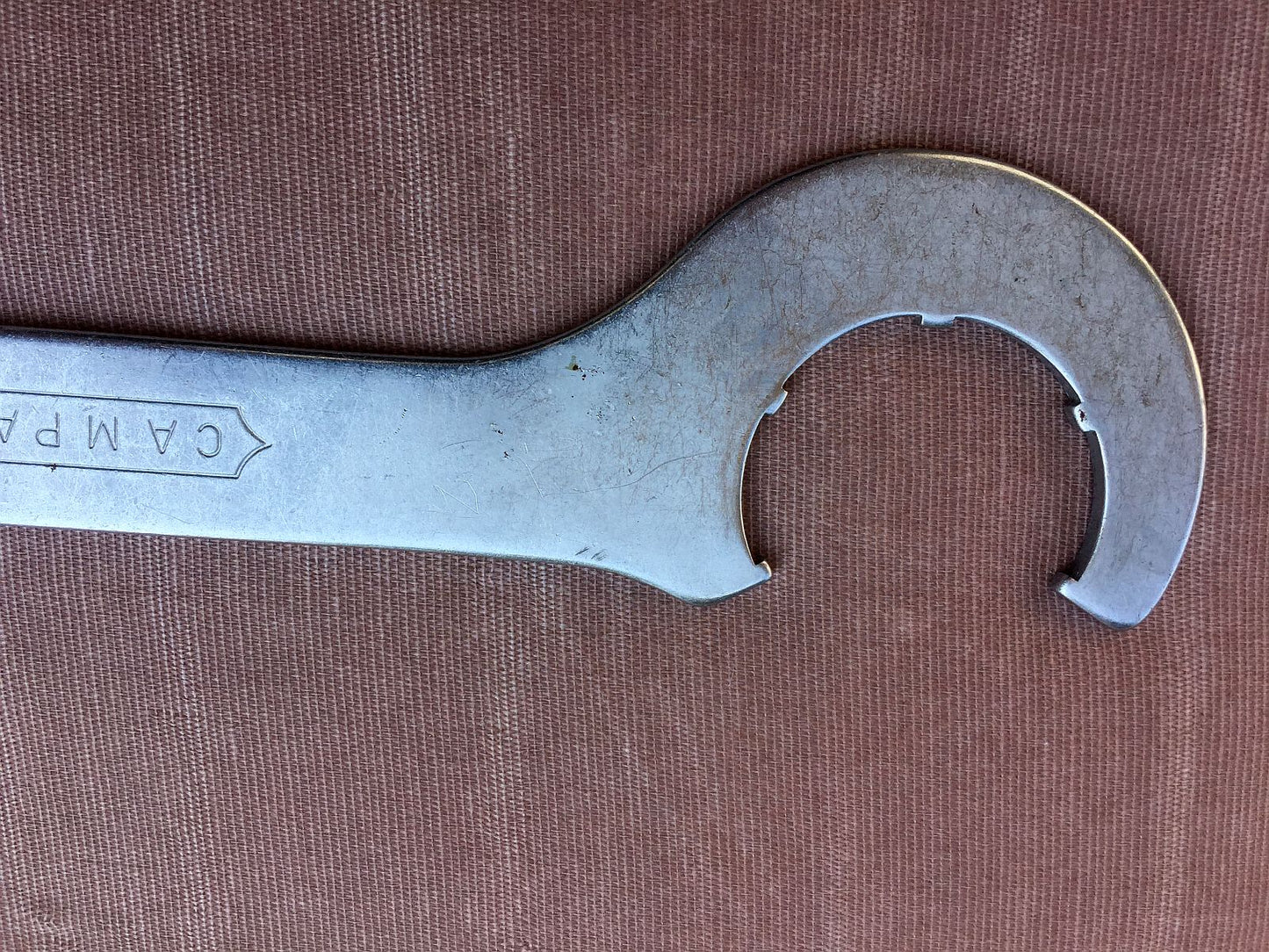 Chiavi inglesi Campagnolo Vintage Perfette Condizioni da Collezione