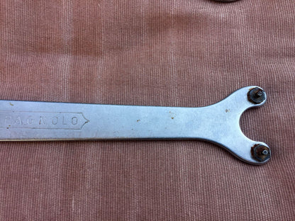 Chiavi inglesi Campagnolo Vintage Perfette Condizioni da Collezione