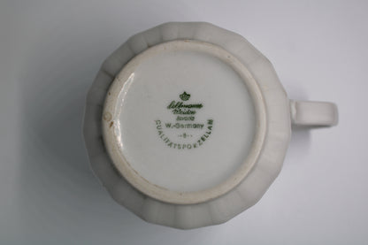 Seltmann Weiden Bavaria Tazzina Caffè Germania Ovest Porcellana