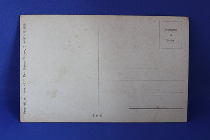 Tris di cartoline raffiguranti panorami montuosi