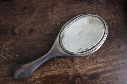 Specchio da trucco in Argento 800‰