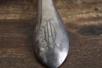 Specchio da trucco in Argento 800‰