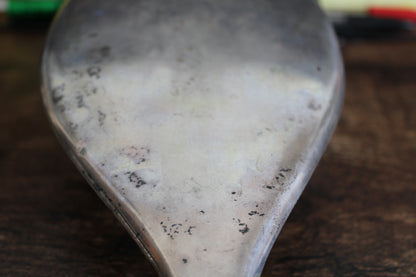 Specchio da trucco in Argento 800‰