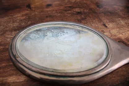 Specchio da trucco in Argento 800‰