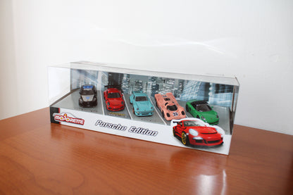 Majorette Porsche Edition (Nuovo)