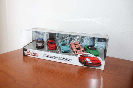 Majorette Porsche Edition (Nuovo)