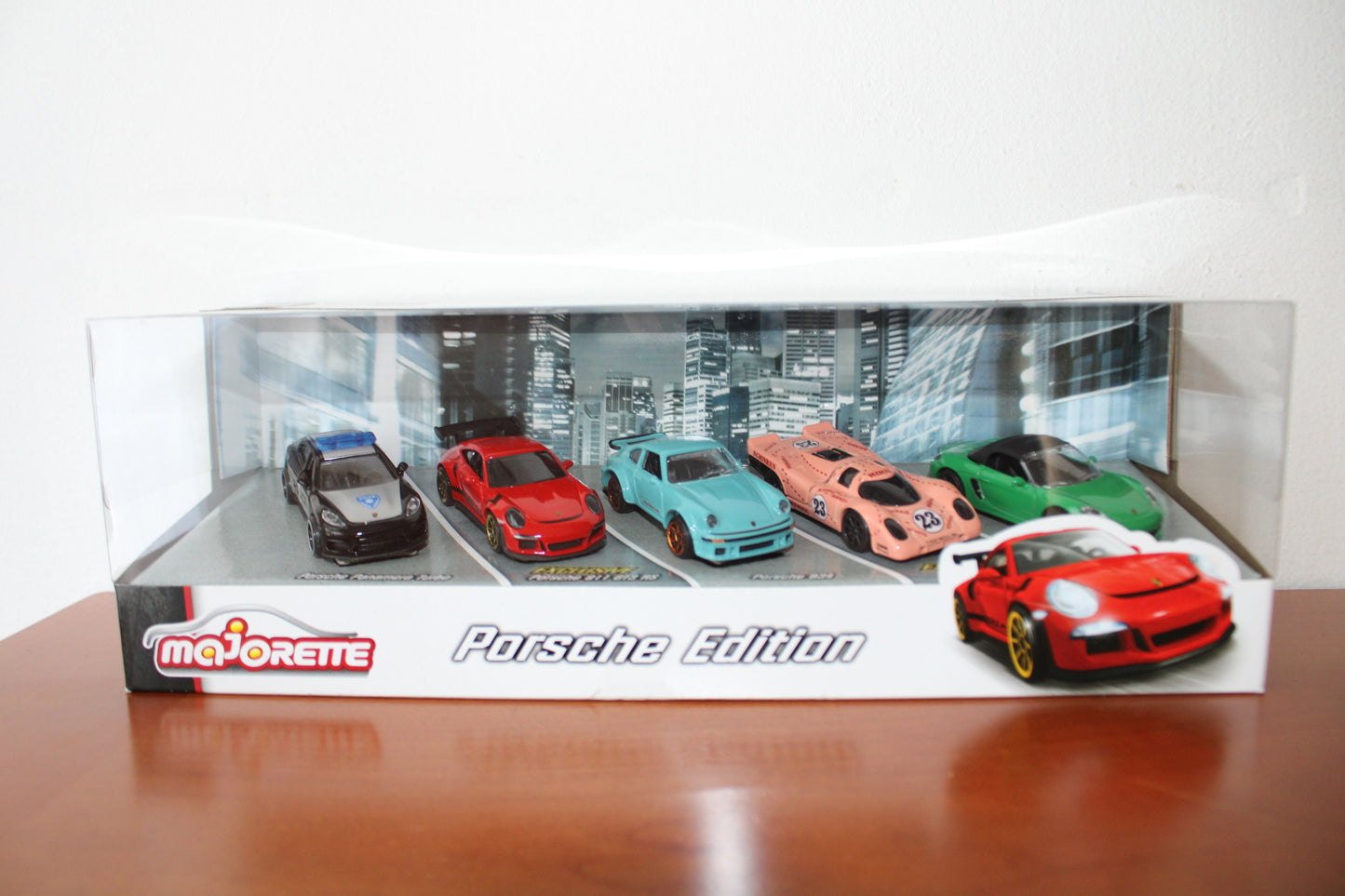 Majorette Porsche Edition (Nuovo)