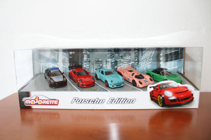 Majorette Porsche Edition (Nuovo)