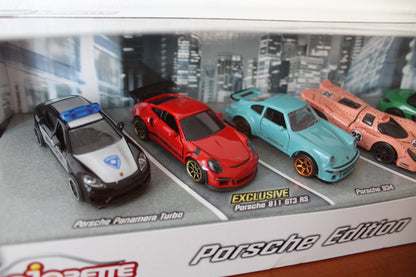 Majorette Porsche Edition (Nuovo)