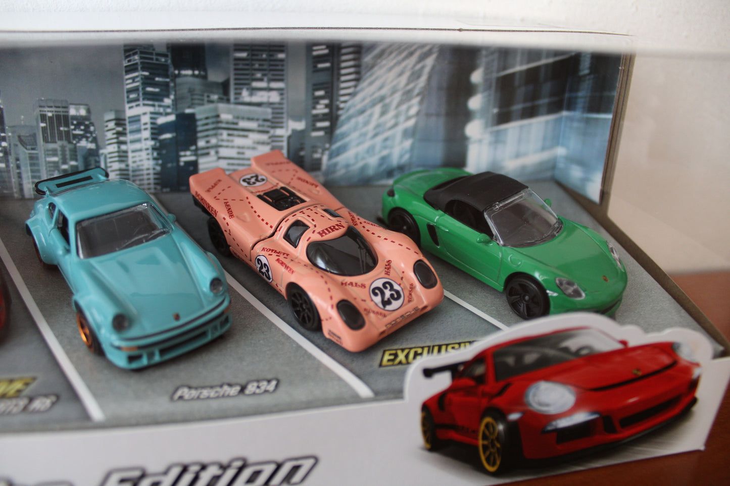 Majorette Porsche Edition (Nuovo)