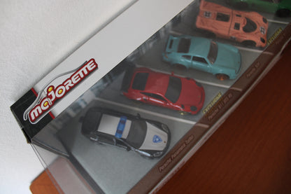Majorette Porsche Edition (Nuovo)