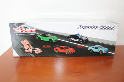 Majorette Porsche Edition (Nuovo)