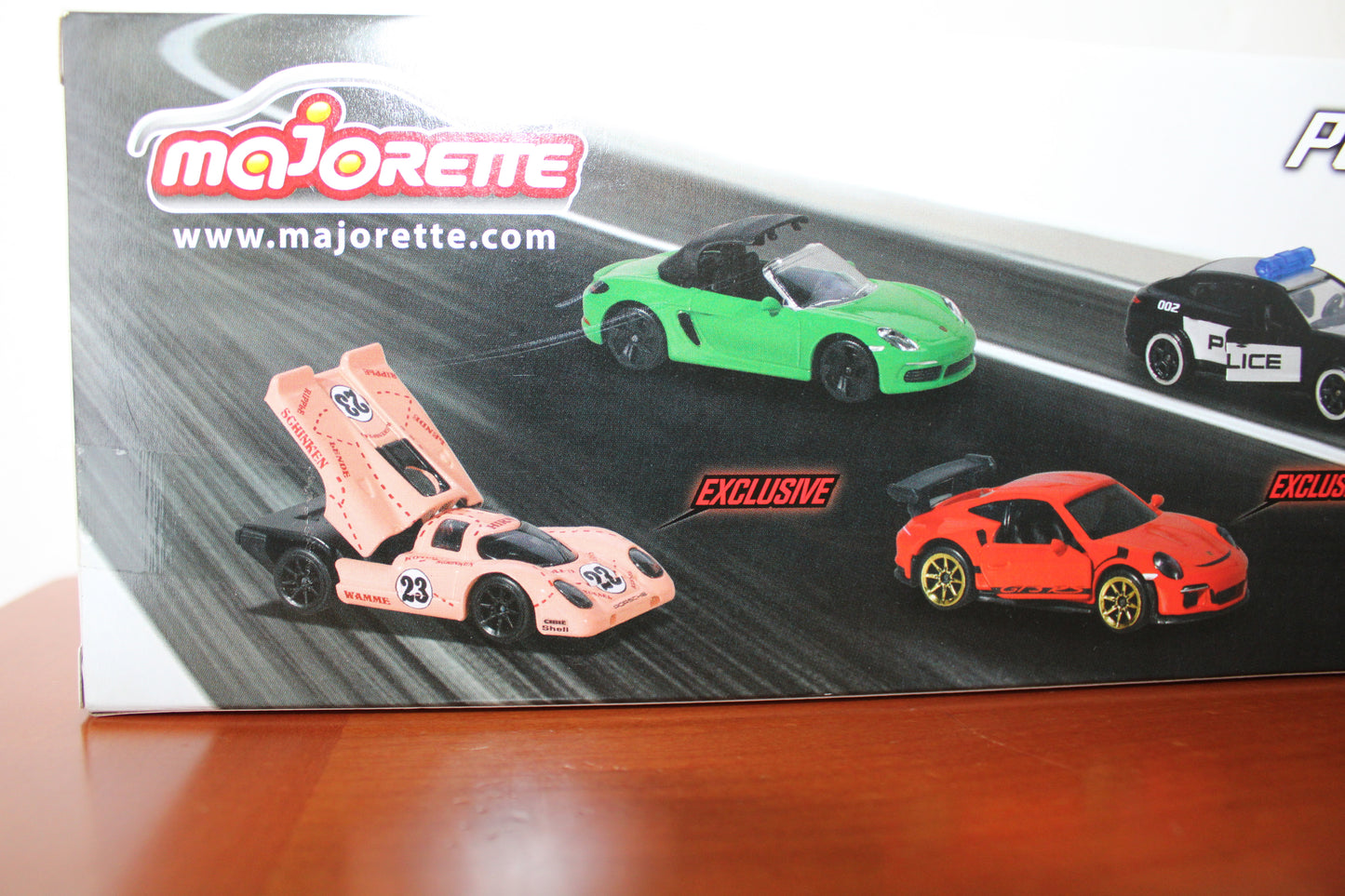 Majorette Porsche Edition (Nuovo)