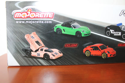 Majorette Porsche Edition (Nuovo)