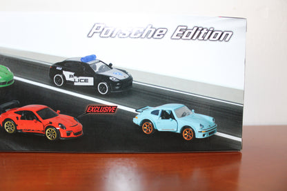 Majorette Porsche Edition (Nuovo)
