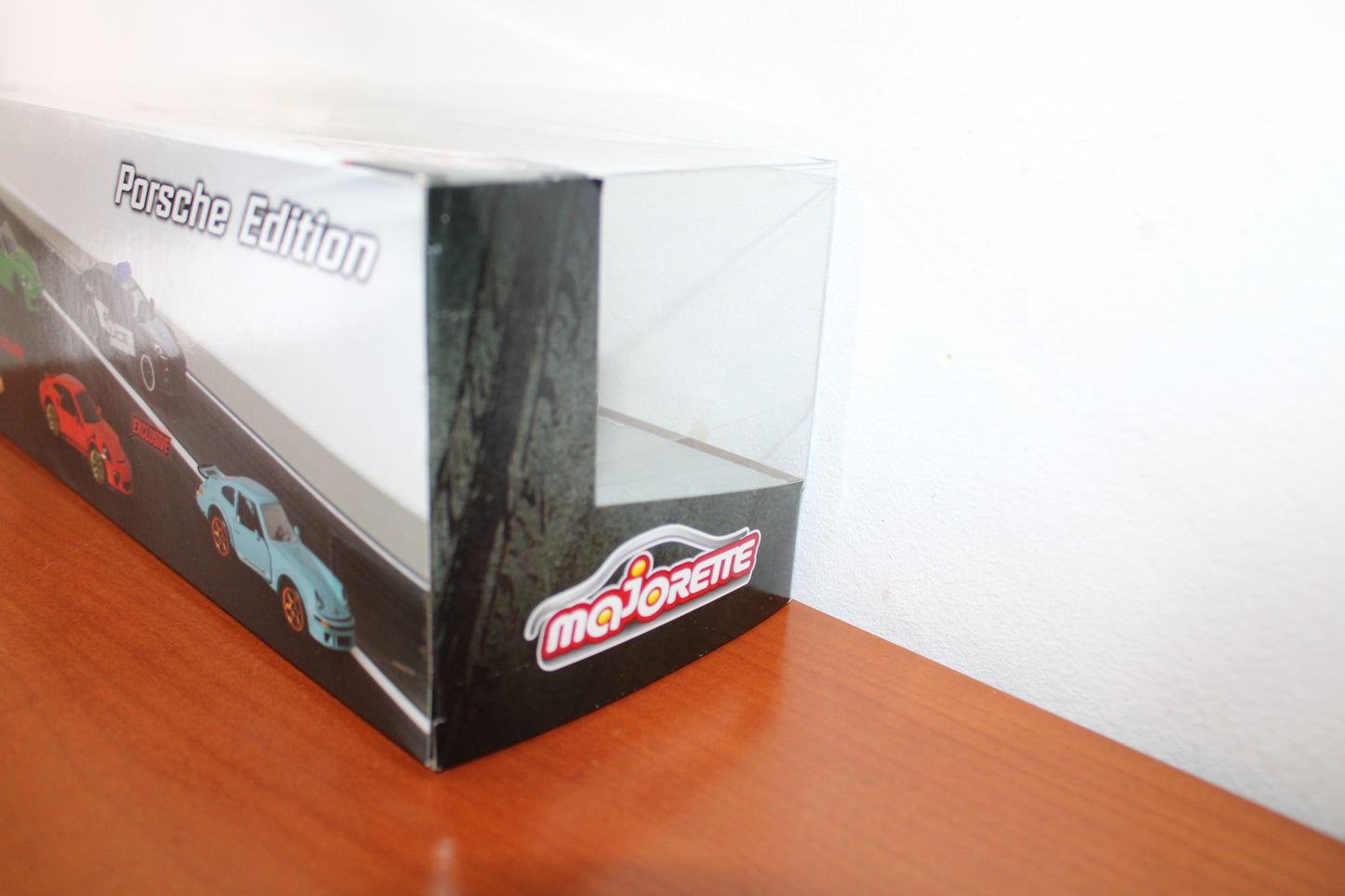 Majorette Porsche Edition (Nuovo)
