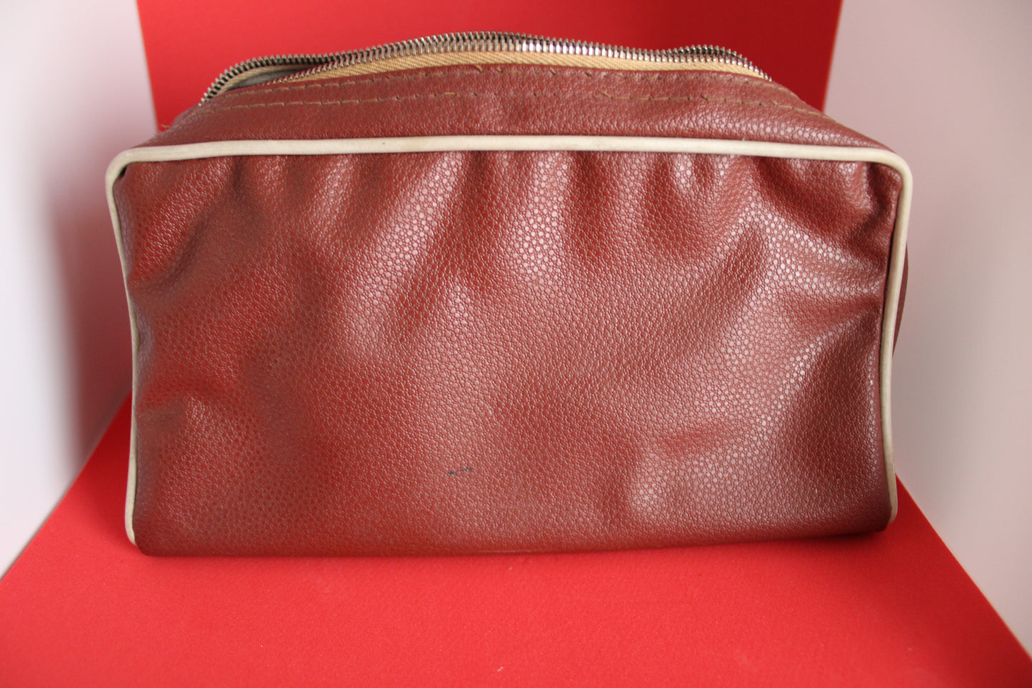 Termozeta Universale Ferro da stiro Vintage Con Borsetta