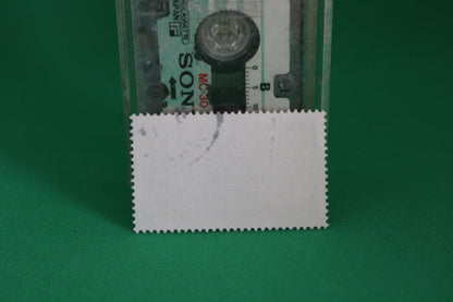 Coppia Francobollo Italia Propaganda Per La Fedeltà Contributiva 1977