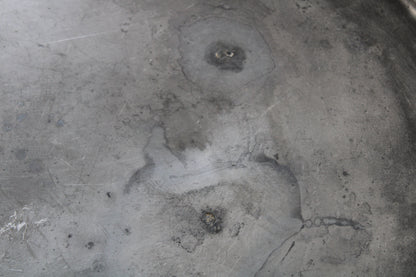 Set da tè in peltro del XX° secolo 95% 5 Pezzi FAIB Vintage Made In Italy