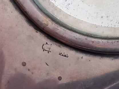 Specchio da trucco in Argento 800‰